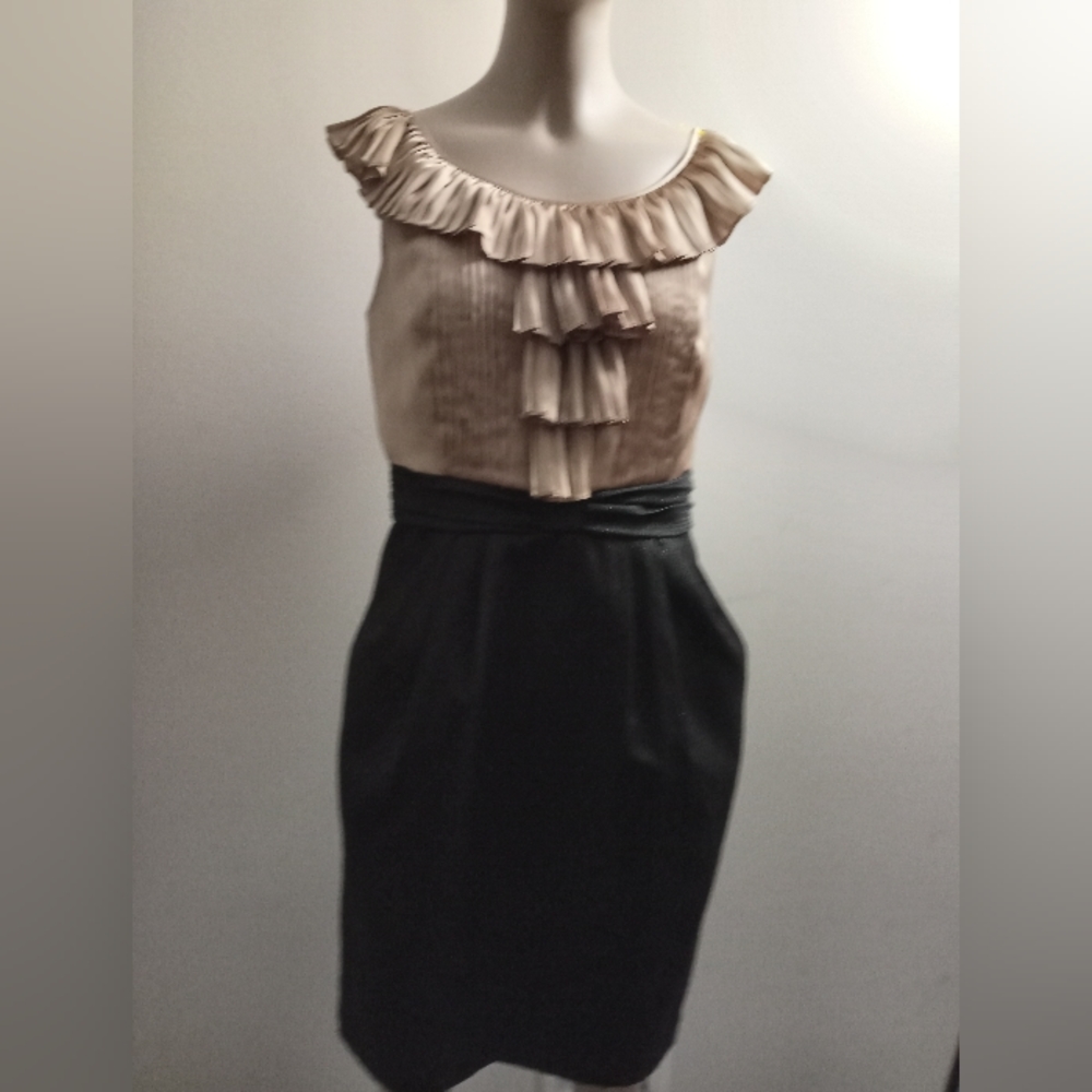 Max and cleo statement dress